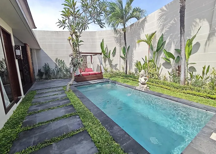 Gaing Mas Jimbaran Villas By Gaing Mas Group
