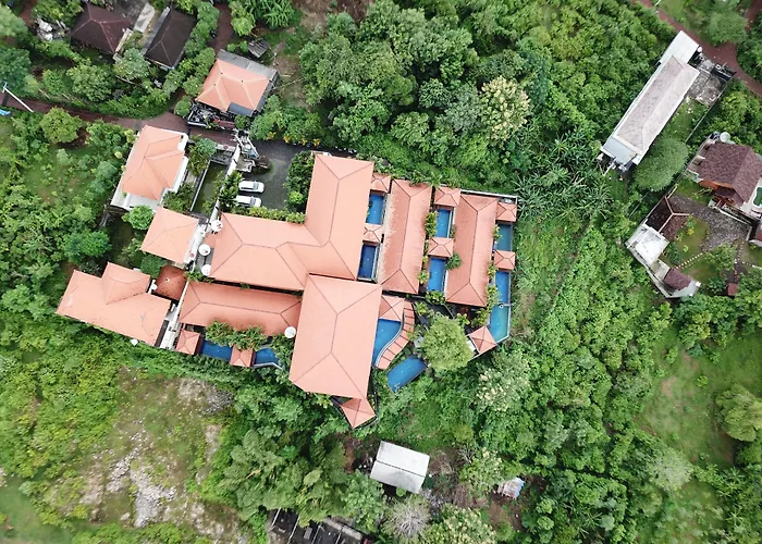 Jimbaran Cliffs Private Pool Hotel & Spa